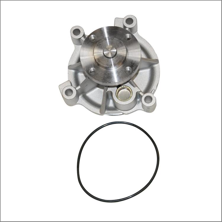 Water Pump Standard-volume, Aluminum, Natural