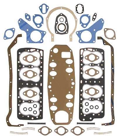 Overhaul Set/ Flathead 239 V8