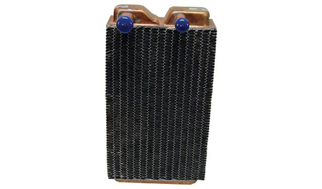 Heater Cores, Classic OEM, Copper/Brass, Natural