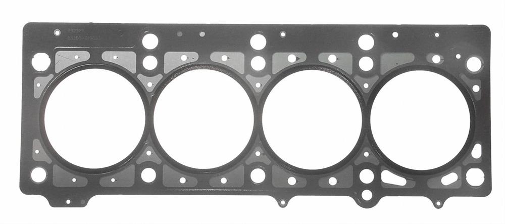 head gasket, 87.50 mm (3.445") bore