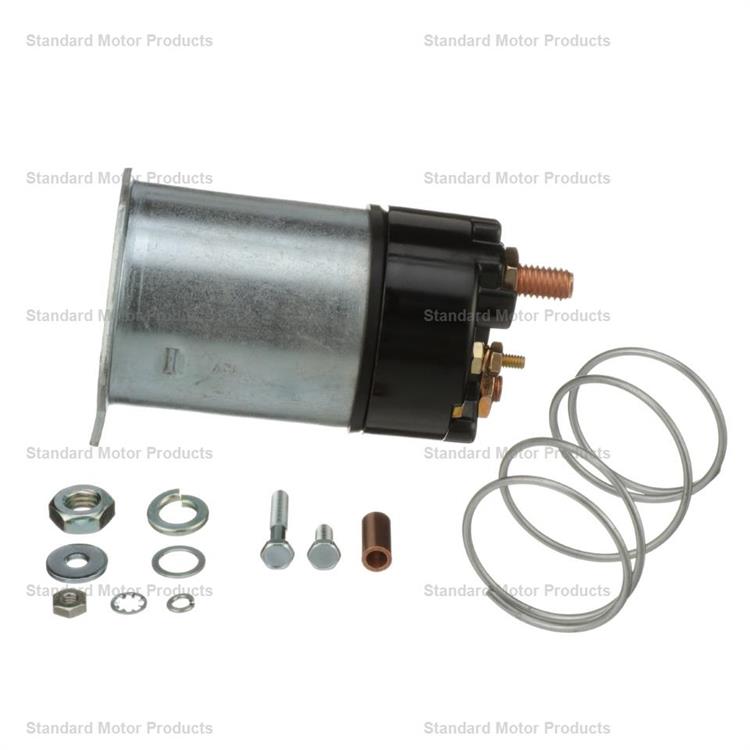 solenoid till startmotor