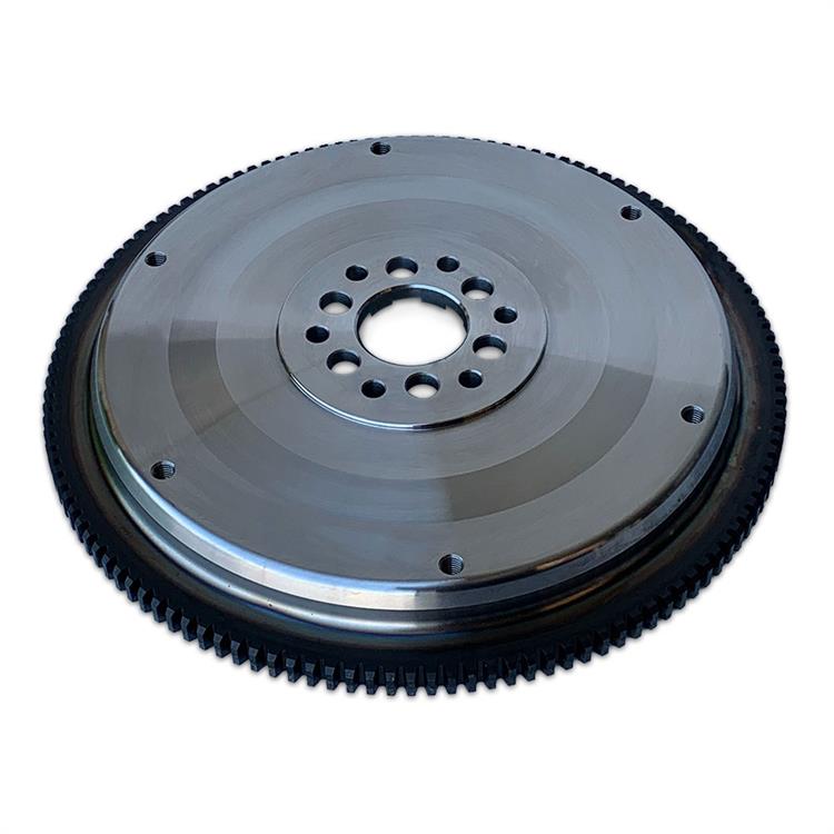 Pro-Flanged Lightweight Chromoly Flywheel - 12 Volt