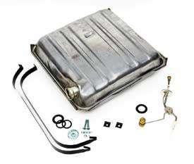 "Gas Tank Kit,3/8"",55-56"