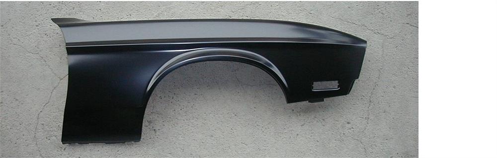 front fender