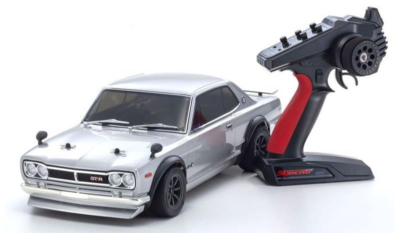 rc car, Nissan Skyline GTR KPGC10 (RTR)