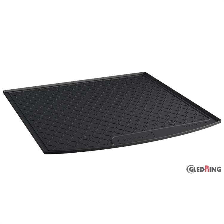 Rubbasol (Rubber) Kofferbakmat passend voor Seat Leon ST 5F 2013-2020 (Hoge variabele laadvloer)