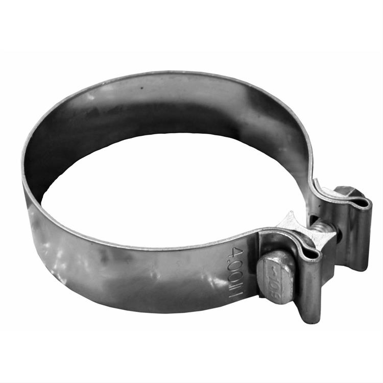 Exhaust clamp