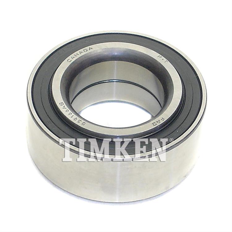 wheel bearing, front