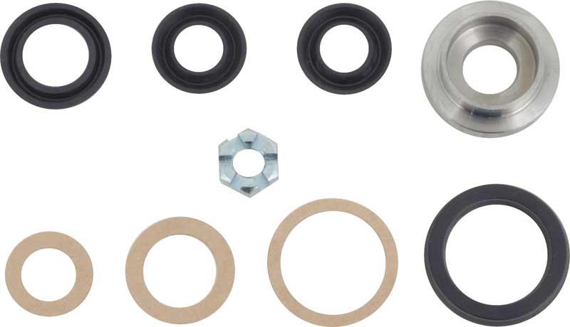 Power Steering Hydraulic Cylinder Seal Kit, 1955-1957