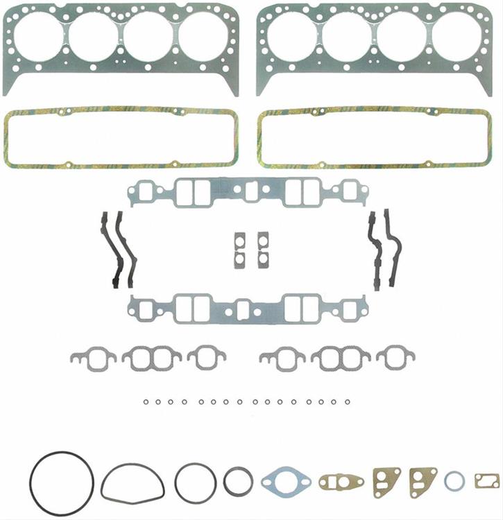 packningssats motor, sotningssats