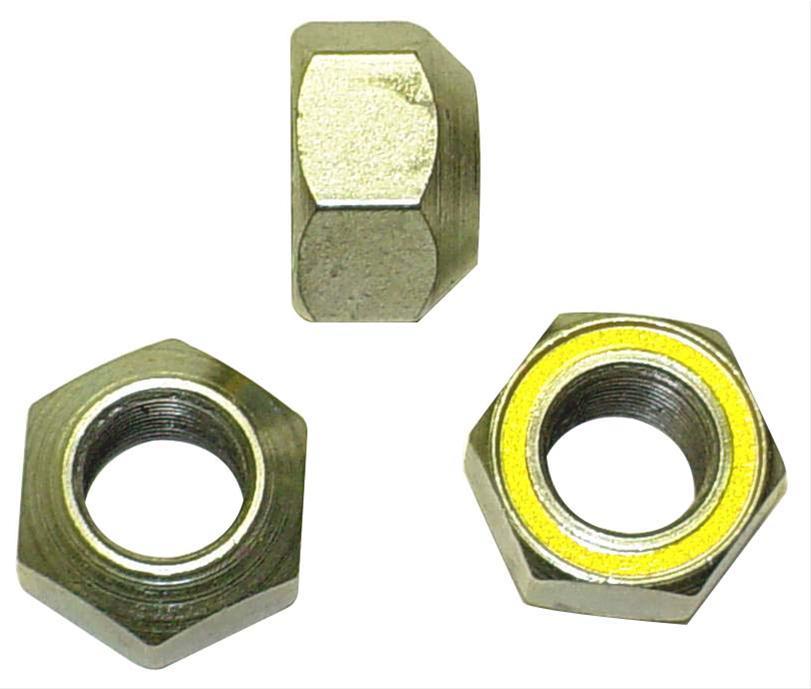 lug nut, 5/8-18", Yes end, conical 45°