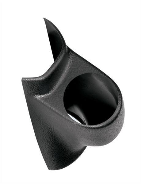 Gauge Pod A-pole Left Black ( 1x67mm )