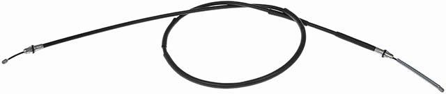 parking brake cable, 205,99 cm, rear right