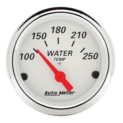 Water temperature, 52.4mm, 100-250 °F, electric