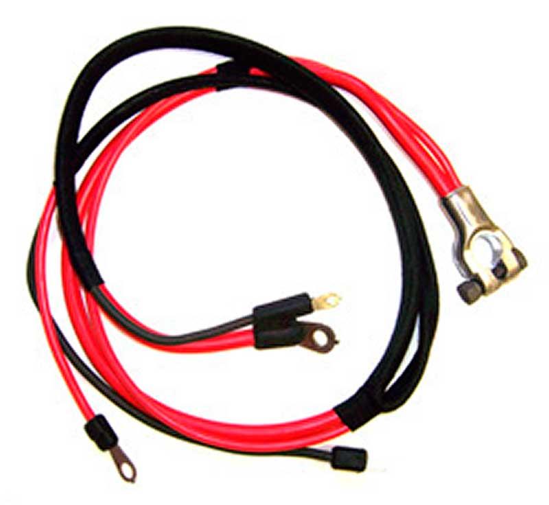 Positive Battery Cable