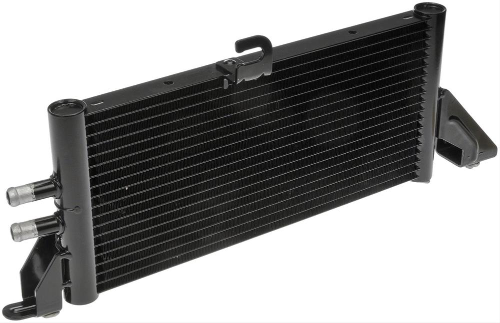 Fuel Cooler, Tube and Fin, Aluminum