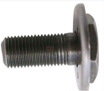 VERTO CLUTCH FLYWHEEL BOLT (WITH BUILT IN LOCKTAB)