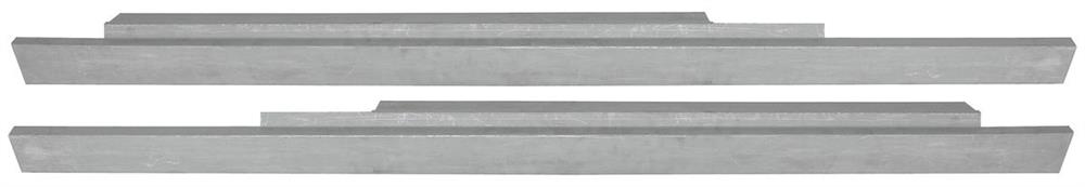 Steel Rocker Panel - 1970-72 Monte Carlo