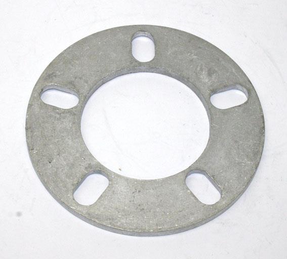 Spacerplate 6mm 99-119mm 5-hole