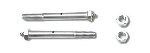 Greasable Bolts with Hylsor, 1/2"x 4"