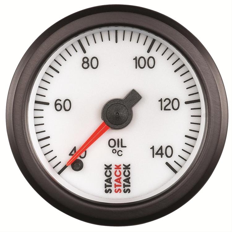 Oil temperature, 52.4mm, 40-140 °C, electric