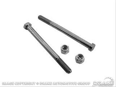 Leaf Spring Eye Bolts