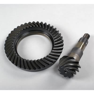 slutväxel ( ring & pinion ) 4.56:1