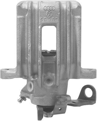 brake caliper, rear, right, stock