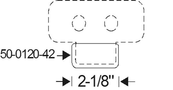 Hood rest pad