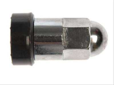 lug nut, M14 x 1.50, No end, 51,8 mm long, Flange