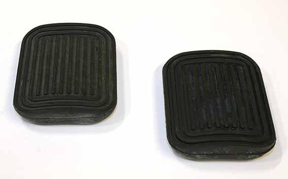 Pedal Rubber