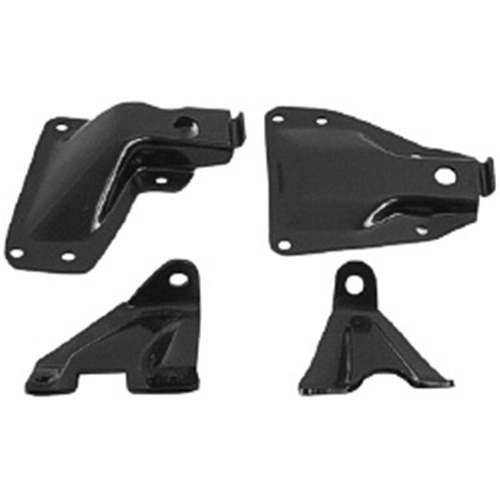 engine mount bracket set