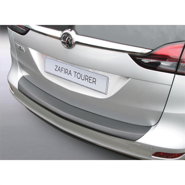 Rear Bumper Protector OP Zafira Tou