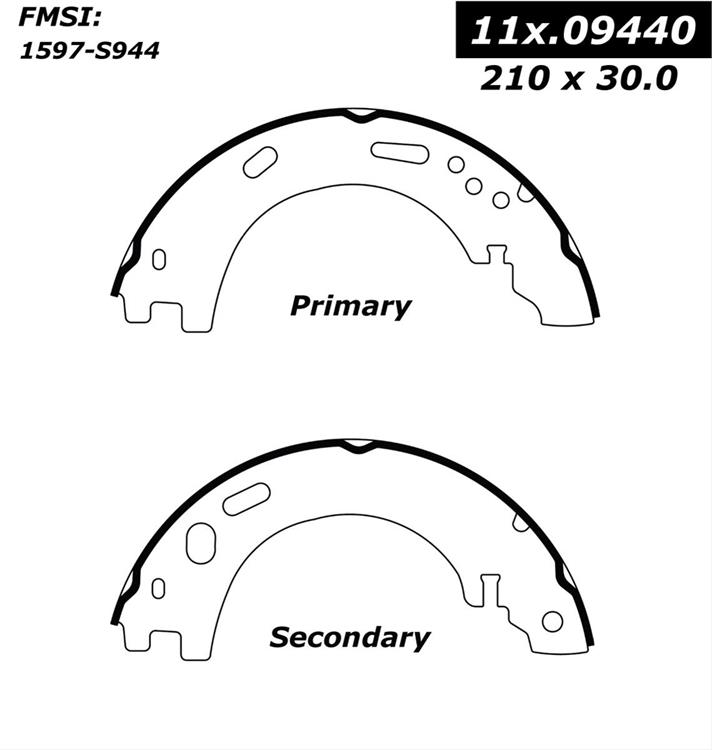 Brake Shoes