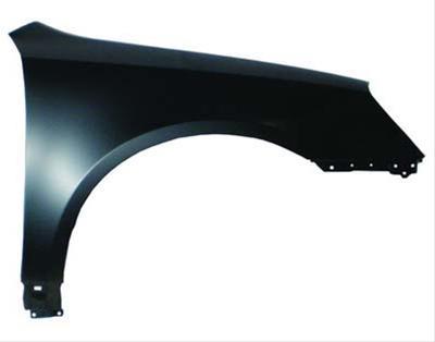 front fender