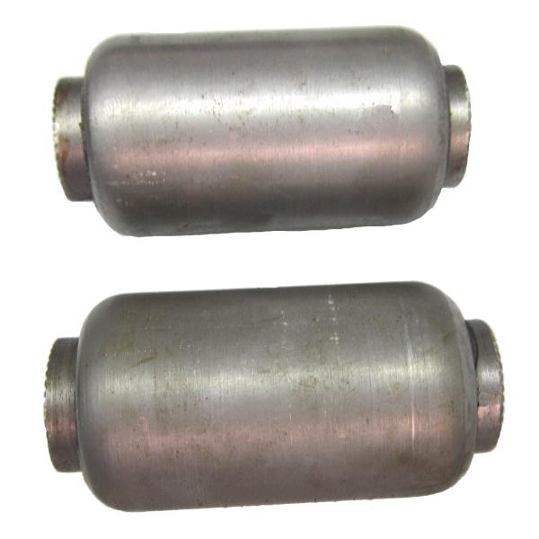 Rear spring bushing