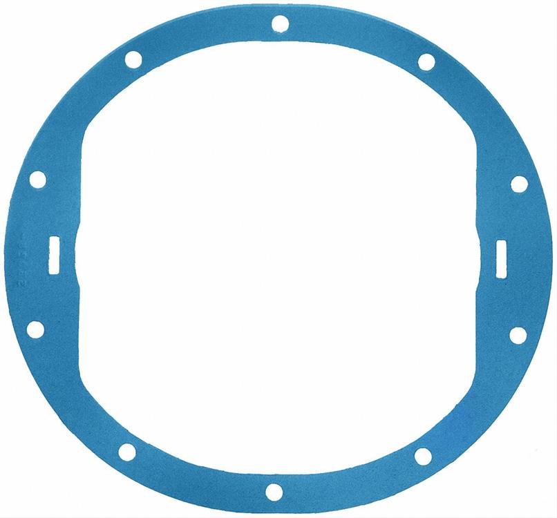 Differential Cover Gasket, GM, 10-Bolt, 8.5 in.