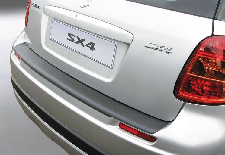 Lastskydd Svart - Suzuki SX4 4x4 2006-2013