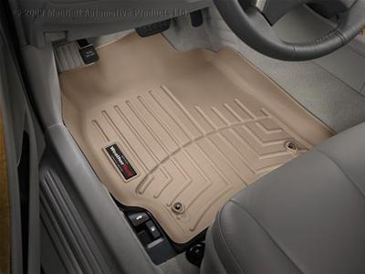 Floor mats Front seat