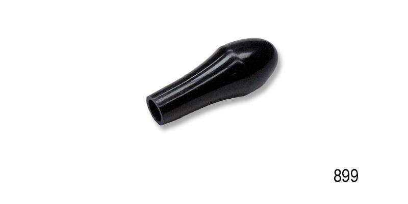 Gear shift plastic knob;ea