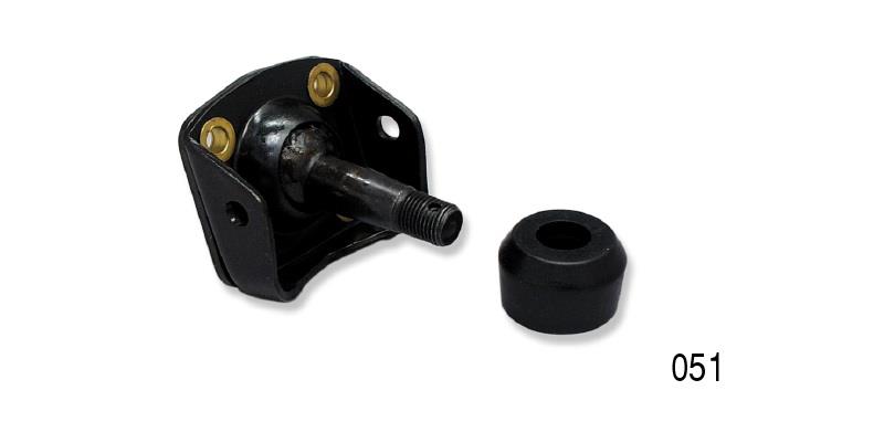 Ball joint, lower; ea