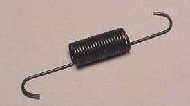 Clutch Anti-Rattle Spring