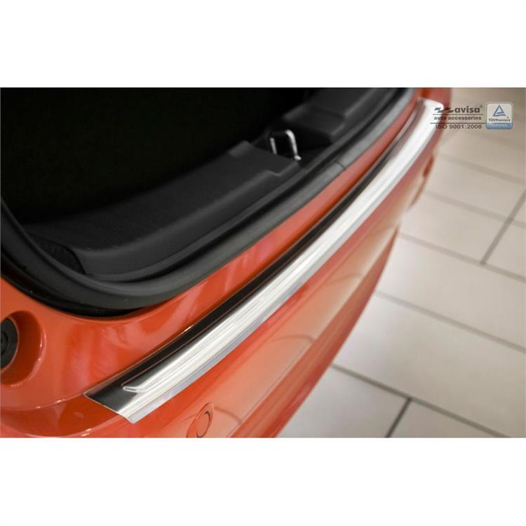 RVS Achterbumperprotector Honda Jazz 2015-