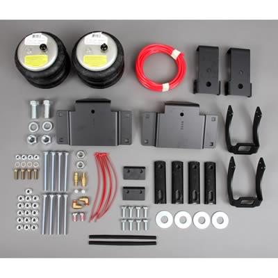 Air Springs, Ride-Rite, Rear, Toyota, RWD, Kit