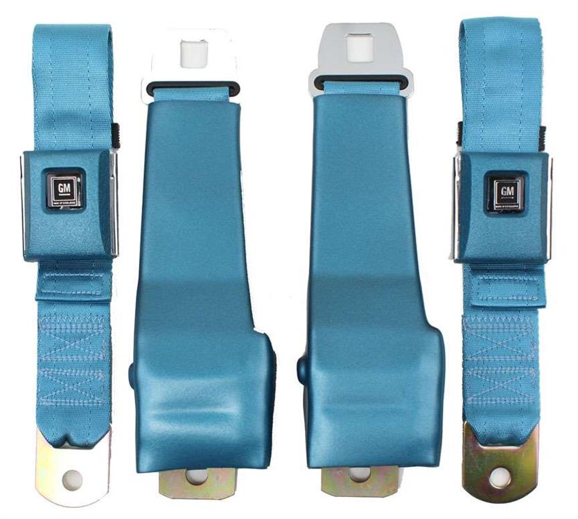 Seat Belt Set, Lap Only