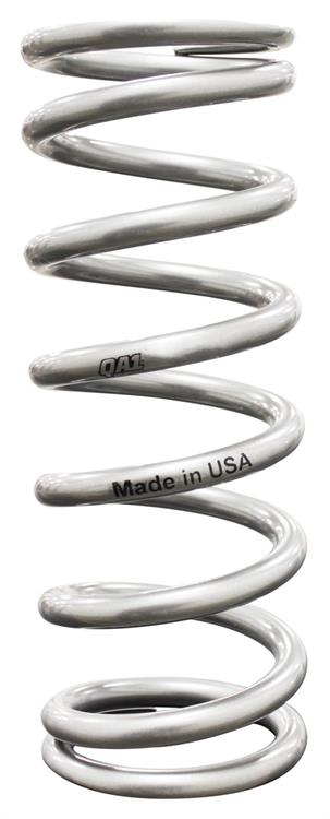 Coil-Over-Spring, High Travel,ID 250 lbs/in Rate, 9" Length, 2.5" Diameter