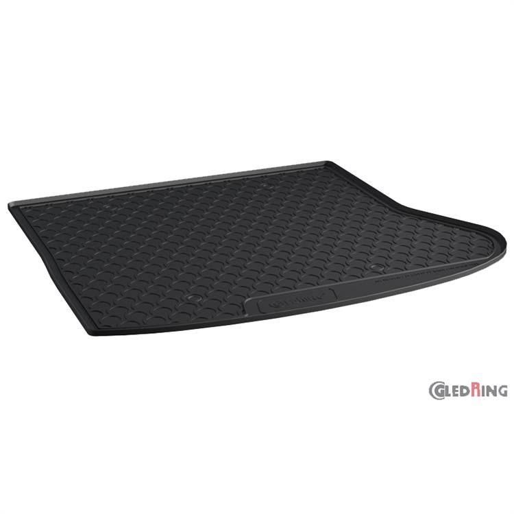 Rubbasol (Rubber) Kofferbakmat Mercedes CLA Shooting Brake 2015-