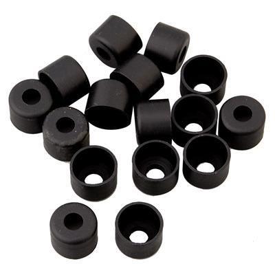 Valve Stem Seals 16pcs 0,344"