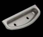 Doorhandle Inner Billet Aluminum