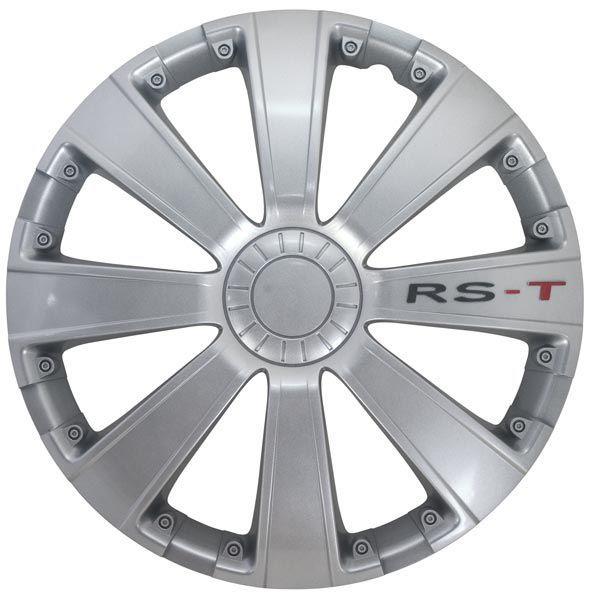 Hubcaps Rs-t 16" Silver